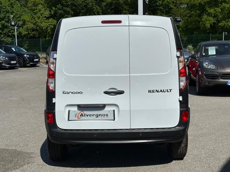 Renault Kangoo Express II (2) Extra R-Link Dci 90 Prix Ttc