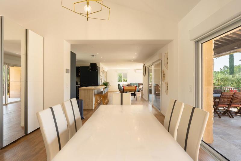 Propriété - 210 m² - 5 pièces