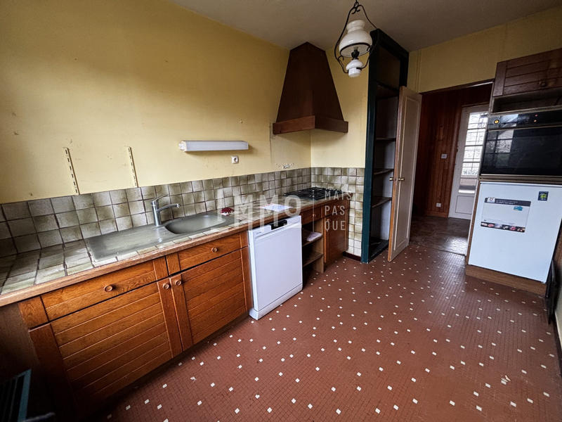 Maison - 145 m² - 7 pièces