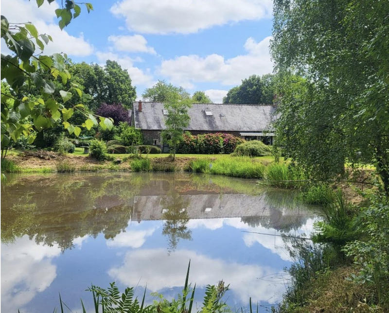 Propriété - 535 m² - 28 pièces