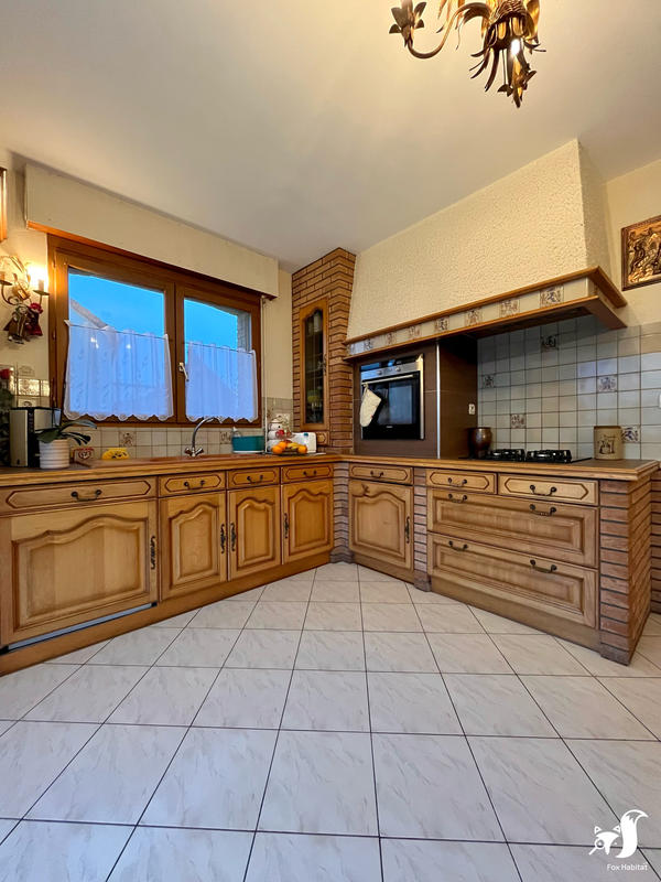 Maison - 160 m² - 6 pièces