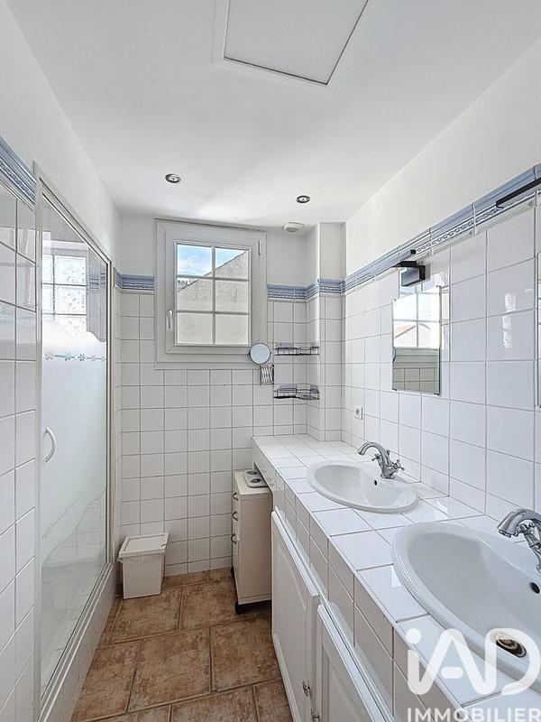 Maison - 126 m² - 5 pièces