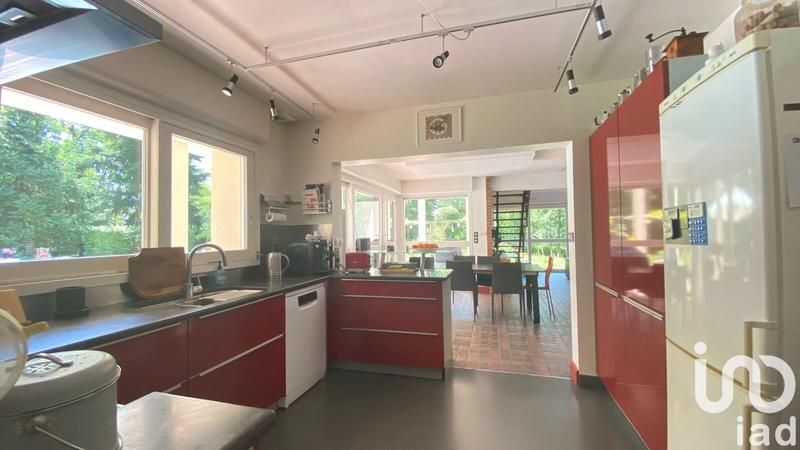 Maison de maîtres - 217 m² - 8 pièces