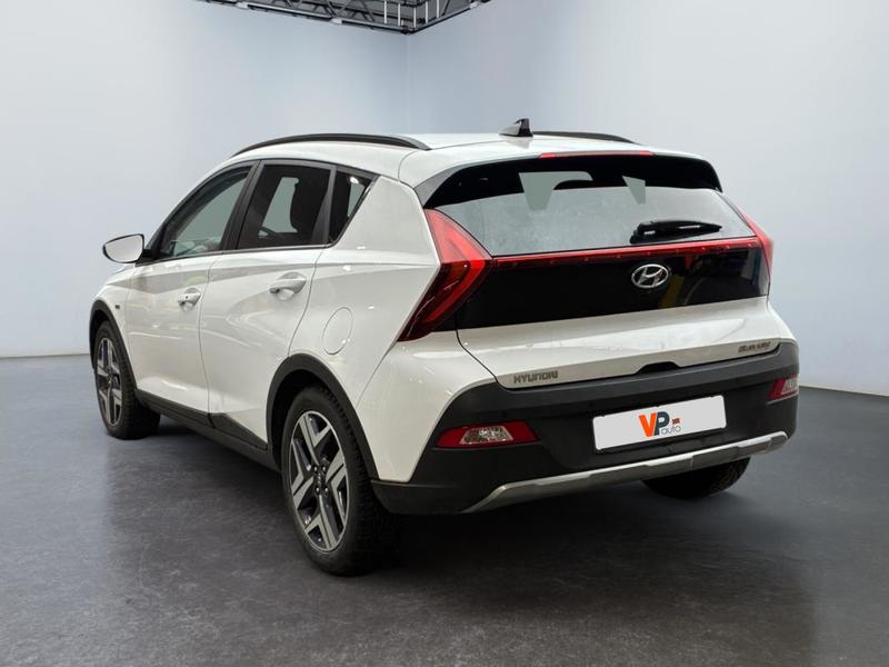 Hyundai Bayon 1.0 t-GDi 100 Hybrid 48v Creative
