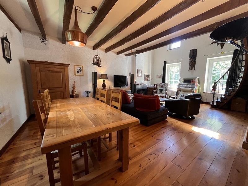 Maison de village - 166 m² - 7 pièces