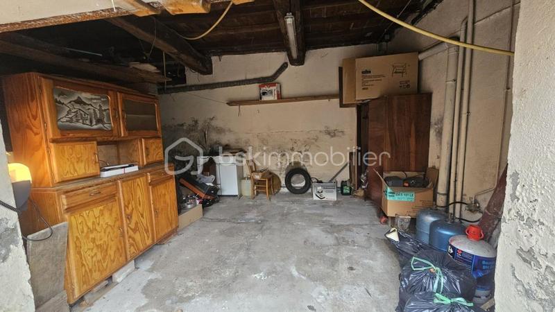 Maison - 94 m² - 4 pièces