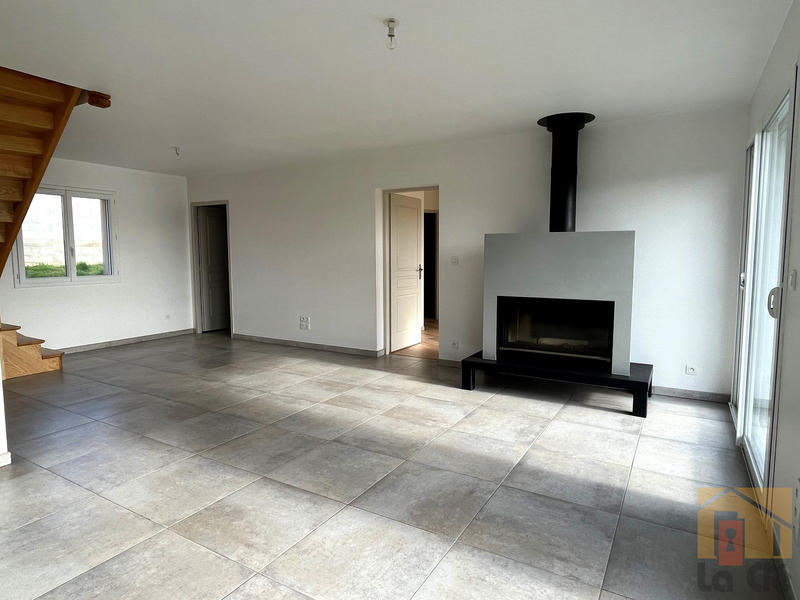 Maison - 160 m² - 6 pièces