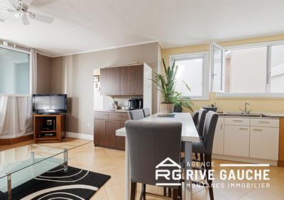 Maison - 54 m² - 3 pièces