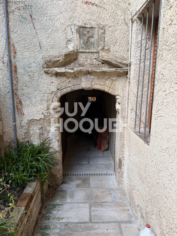 Maison de village - 160 m² - 8 pièces