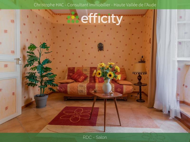 Maison - 140 m² - 8 pièces