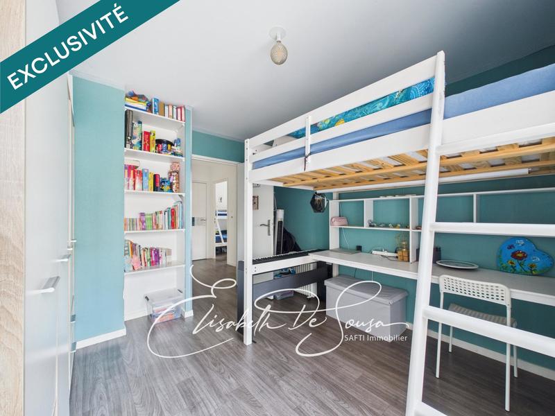 Appartement - 76 m² - 4 pièces