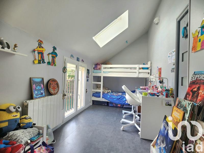 Maison - 112 m² - 5 pièces