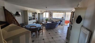 Appartement - 85 m² - 3 pièces