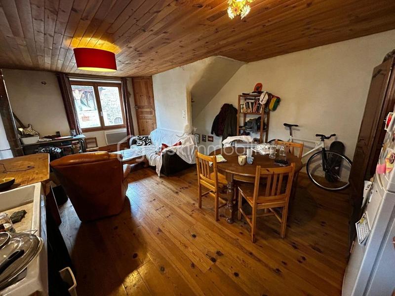 Maison - 45 m² - 2 pièces