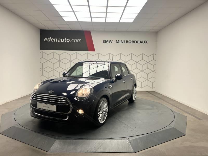 Mini Mini Hatch 5 Portes Cooper 136 ch Basic