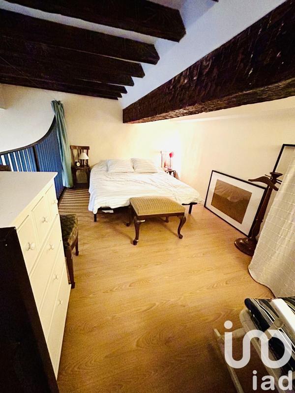 Duplex - 53 m² - 2 pièces