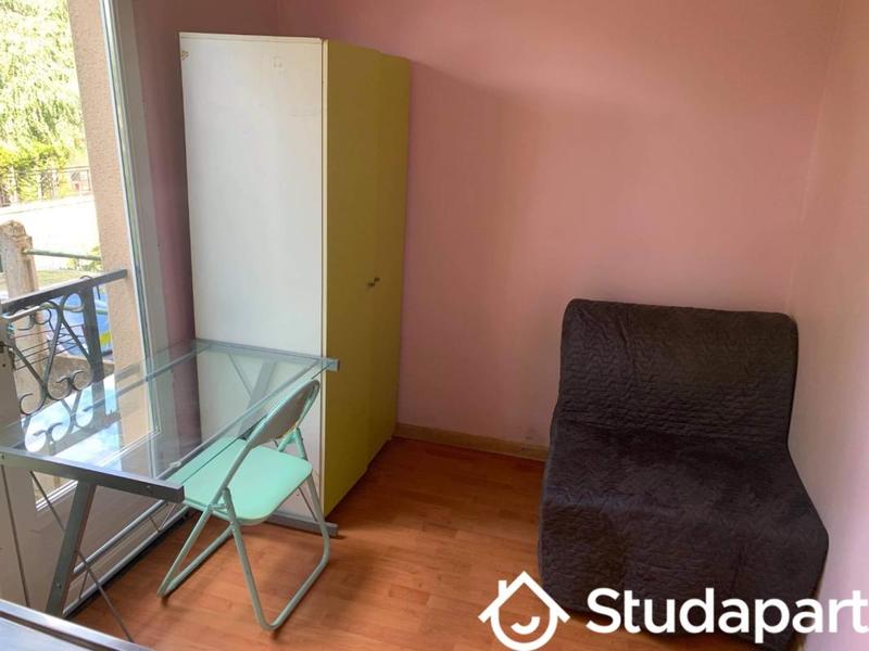 Appartement - 12 m² - 1 pièce