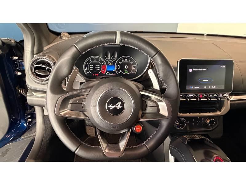 Alpine A110 1.8t 300 ch Gt