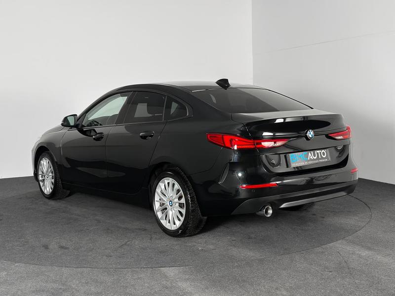 Bmw Serie 2 Gran Coupe 216da Ja17p Cuir Sport Carplay Full Led Gps Android Auto 216d 216 Da 116 Ch