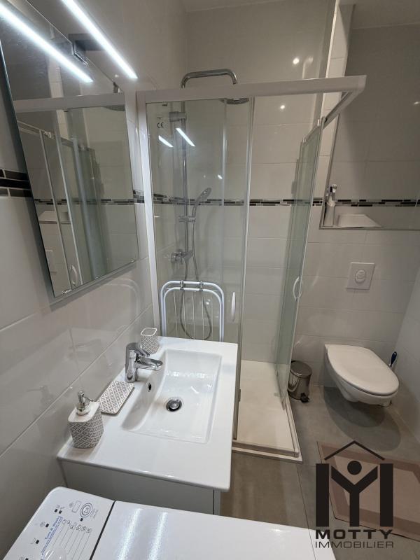 Appartement - 24 m² - 2 pièces