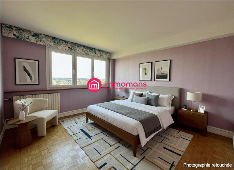 Appartement - 102 m² - 4 pièces