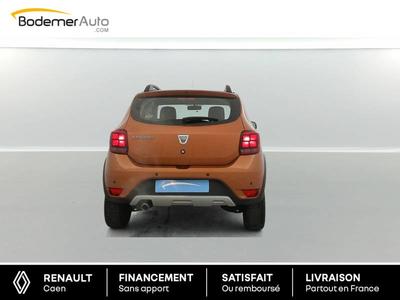 Dacia Sandero TCe 90 Explorer