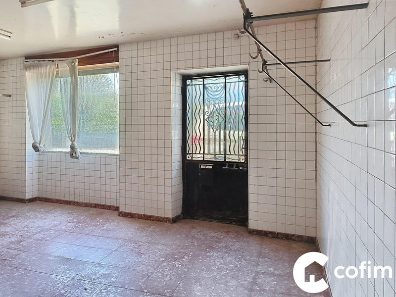 Maison ancienne - 220 m² - 8 pièces