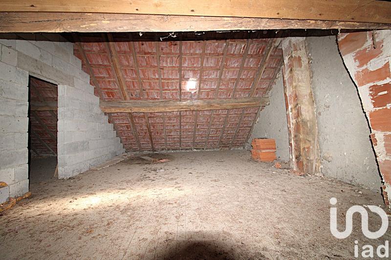 Maison de village - 106 m² - 5 pièces