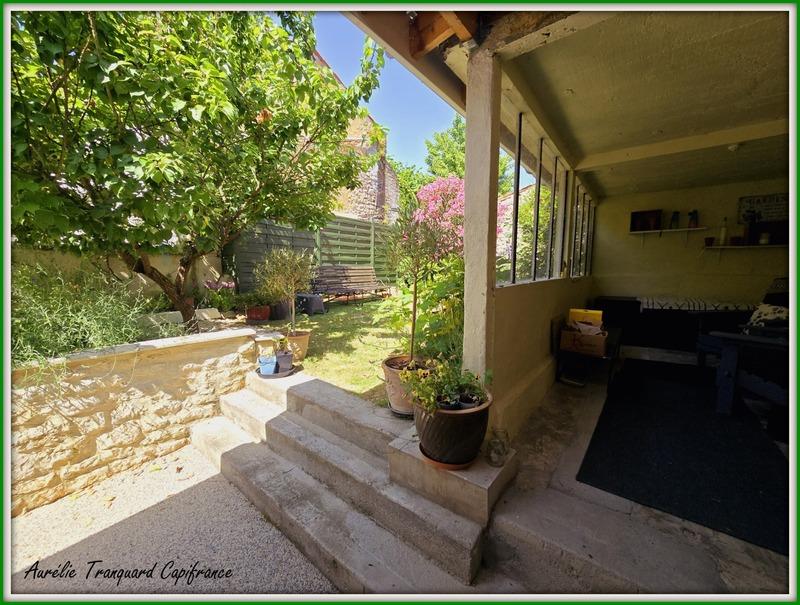 Maison - 135 m² - 7 pièces