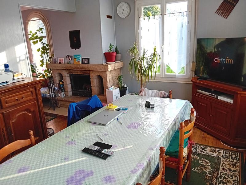 Maison - 113 m² - 7 pièces