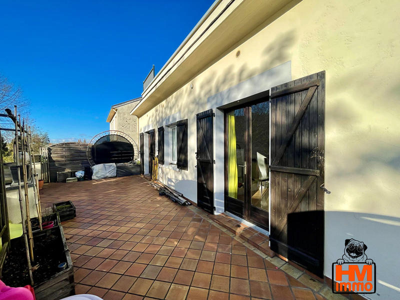 Appartement - 92 m² - 3 pièces