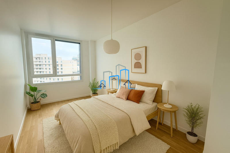 Appartement - 128 m² - 5 pièces