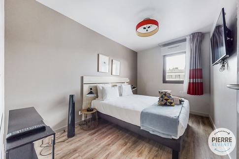 Appartement - 59 m² - 3 pièces