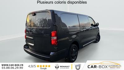 Citroën Jumpy Xl 2.0 BlueHDi - 180 s Bv Eat8 III Cabine Approfondie Fixe Phase 2