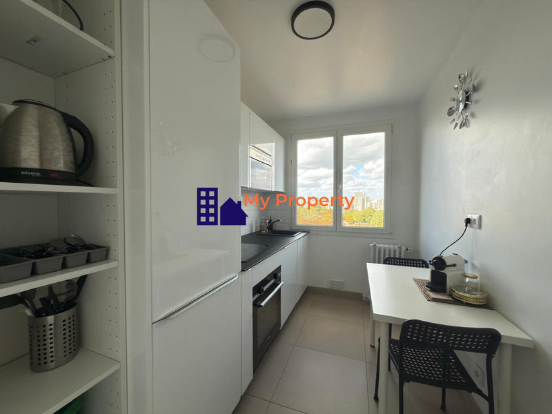 Appartement - 53 m² - 3 pièces