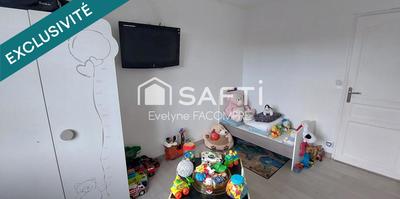 Maison - 102 m² - 6 pièces