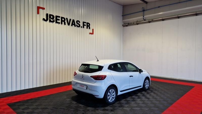 Renault Clio V Societe Tce 90 -Air Nav