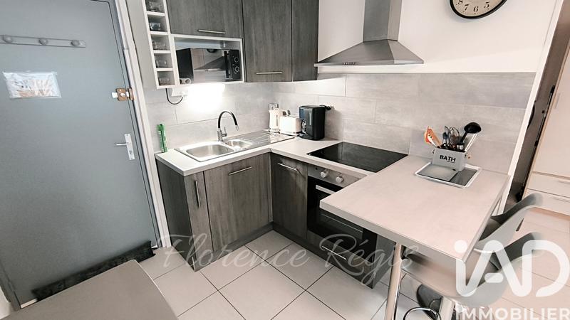 Appartement - 25 m² - 2 pièces