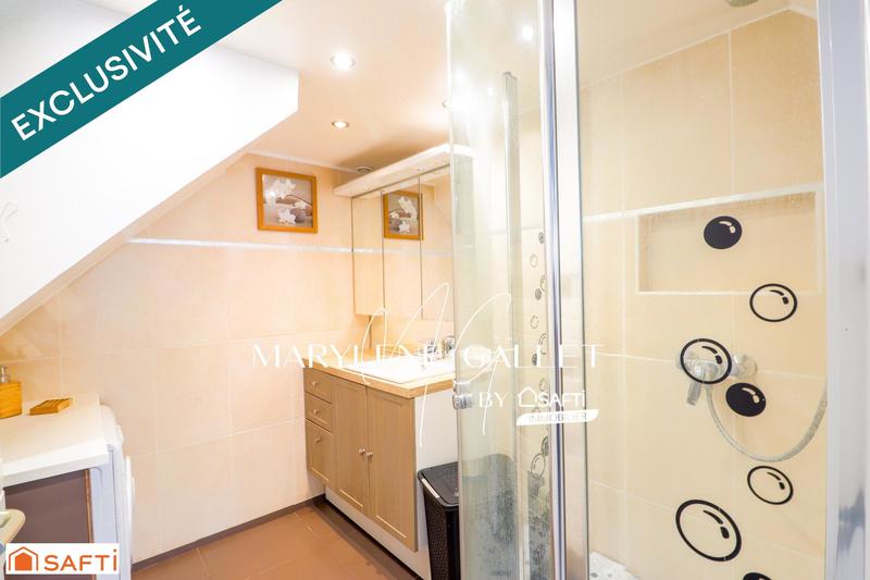 Appartement - 45 m² - 2 pièces