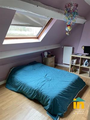 Maison de campagne - 130 m² - 5 pièces