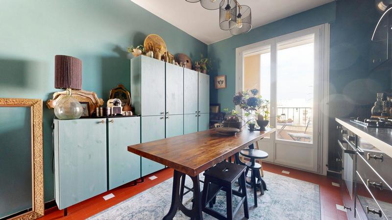 Appartement - 68 m² - 3 pièces