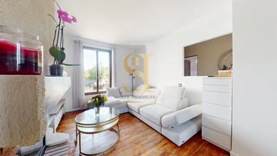 Maison - 108 m² - 7 pièces