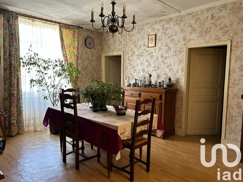 Maison de village - 97 m² - 5 pièces