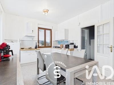 Appartement - 54 m² - 3 pièces