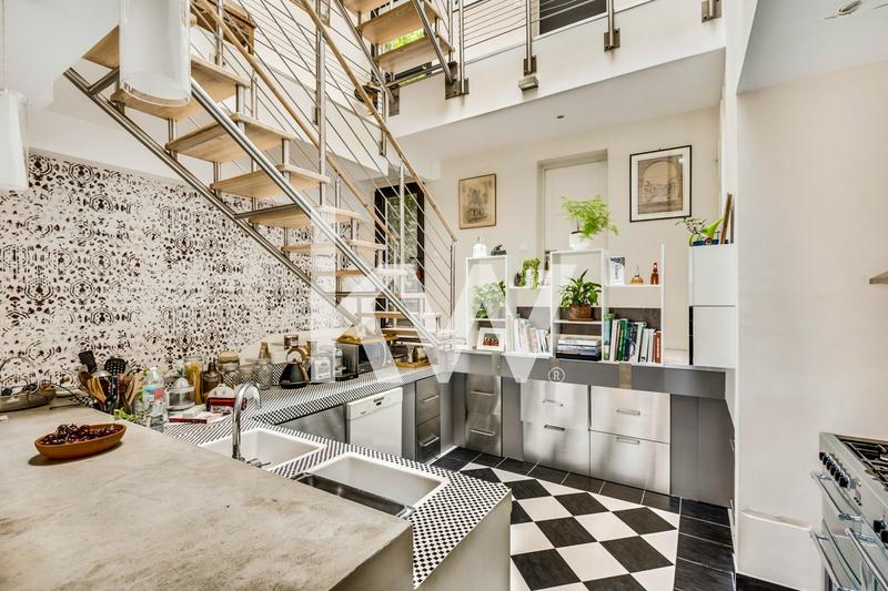 Maison - 195 m² - 6 pièces