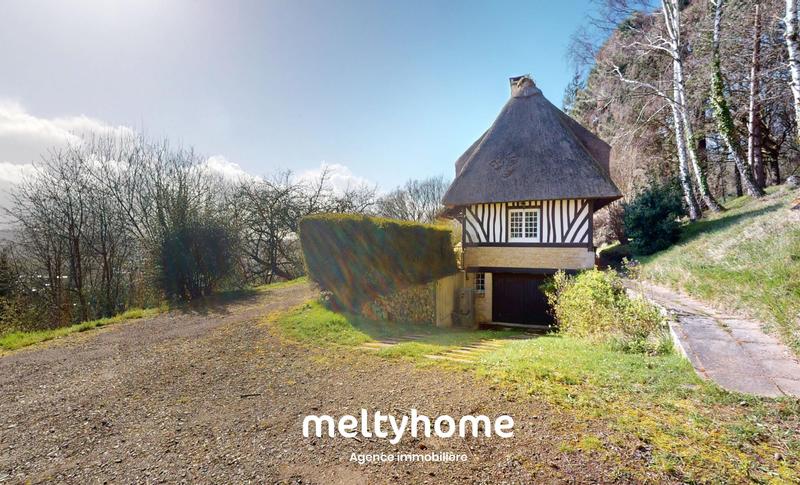 Maison - 123 m² - 6 pièces