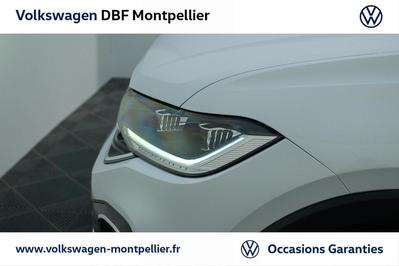 Volkswagen t-Cross 1.0 Tsi 110 Start/Stop Dsg7 R-Line
