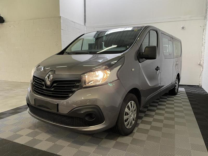 Renault Trafic L2h1 1.6 Dci 125ch 9 Places Life - Garantie 6 Mois