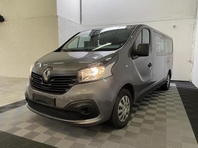 Renault Trafic L2h1 1.6 Dci 125ch 9 Places Life - Garantie 6 Mois