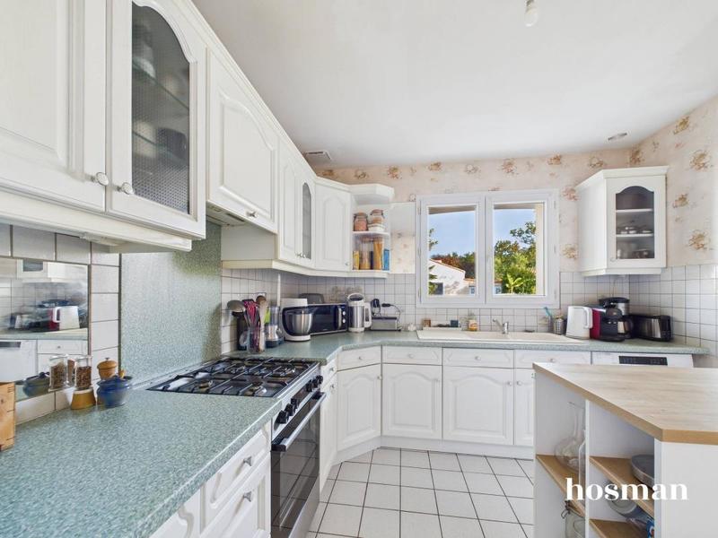 Maison - 89 m² - 3 pièces